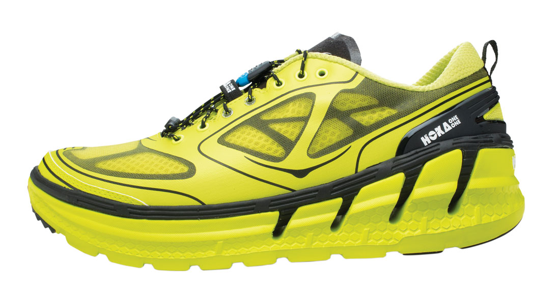 running amorti chaussure