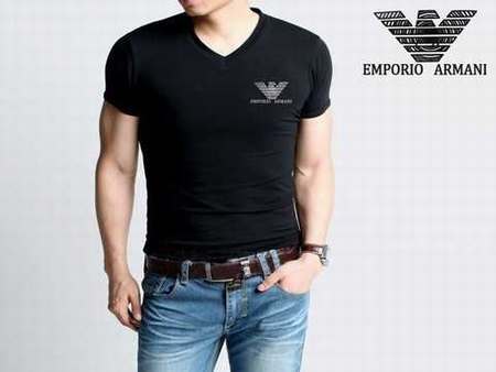 jeans armani pas cher homme