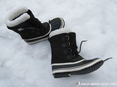 botte de neige gemo