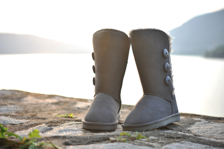 bottes neige decathlon