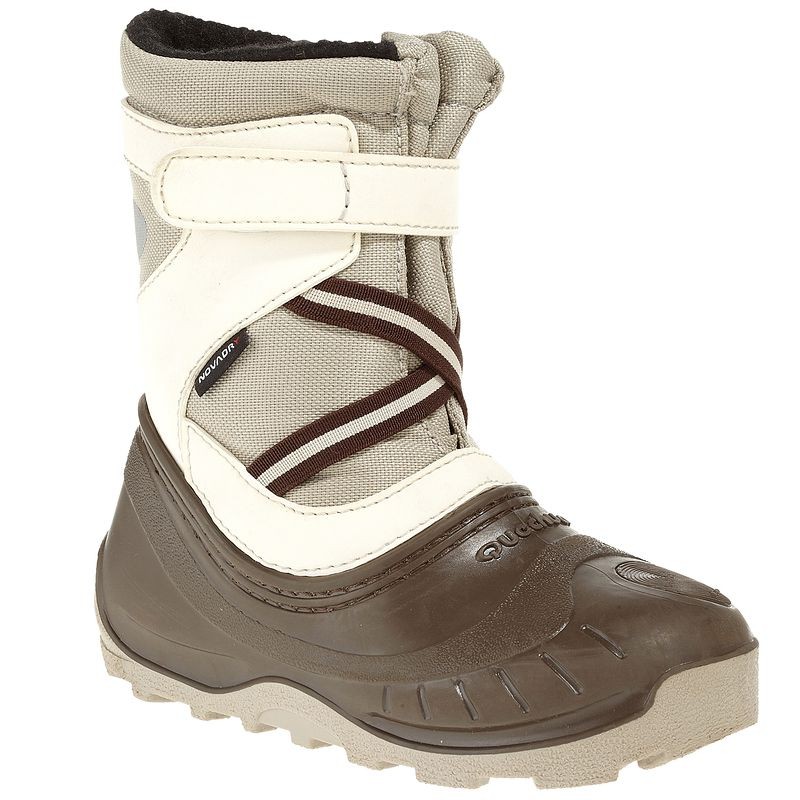 botte de neige gemo