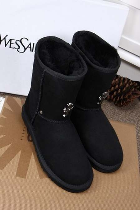botte burberry pas cher