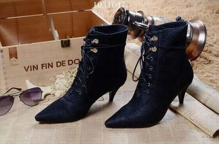 botte chaussea femme