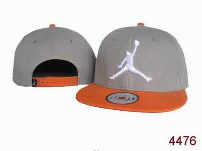 casquette jordan rose