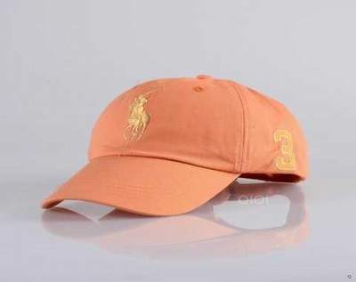 casquette ralph lauren pas cher
