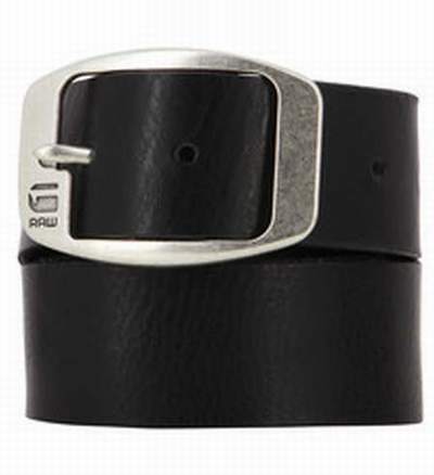 ceinture homme g-star