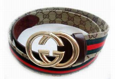 ceinture gucci pas chere