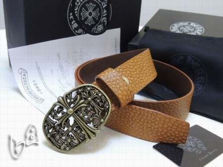 ceinture mk pas cher