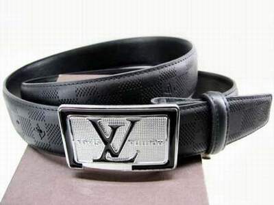 ceinture lacoste pas cher