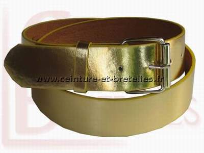 ceinture doree caftan