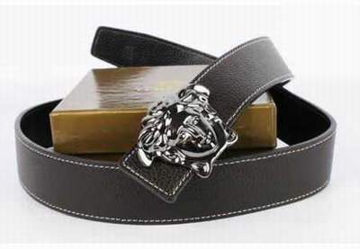 Ceinture versace femme pas cher Clearance