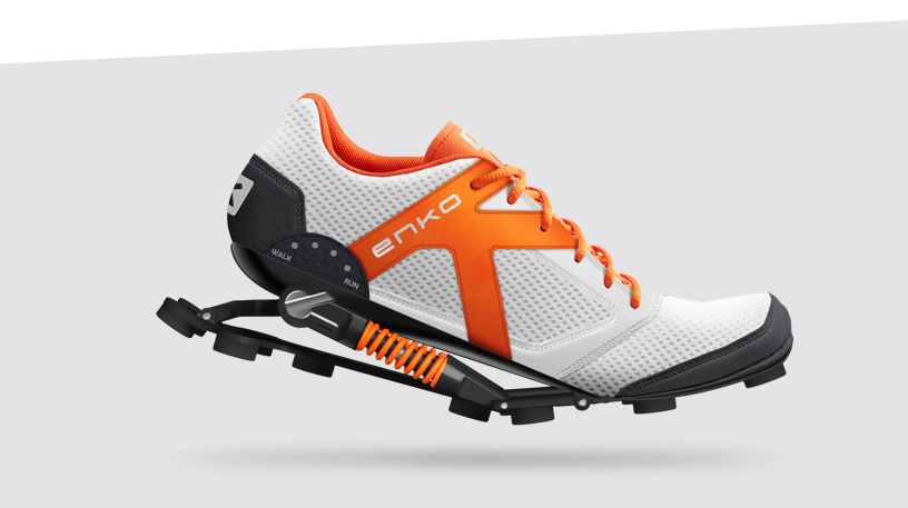 Chaussures running mal de dos Clearance