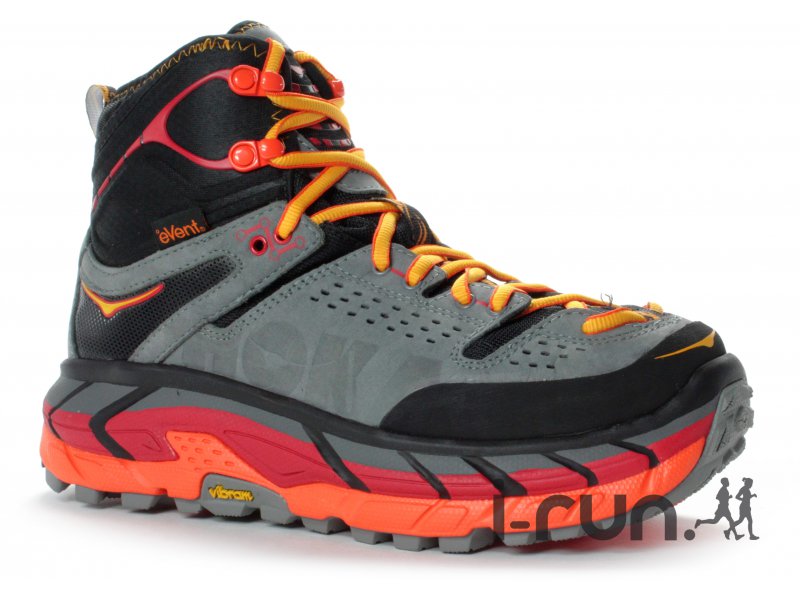 chaussure trail montante