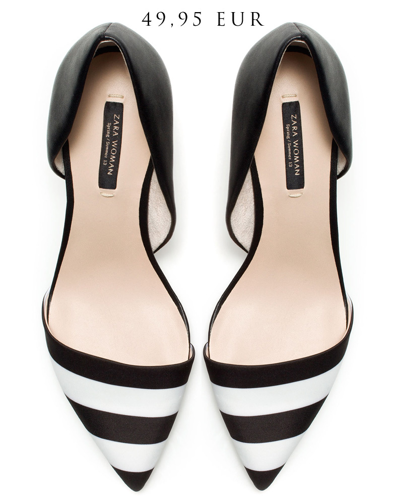 chaussure zara homme talon