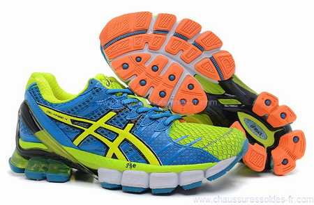 chaussure running coureur lourd 2019