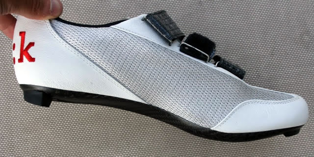 chaussure velo route solde