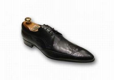 chaussures de luxe homme