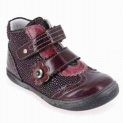 chaussure fille 2 ans