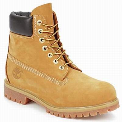 timberland securite pas cher