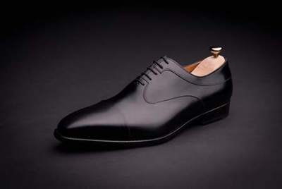 chaussure luxe homme