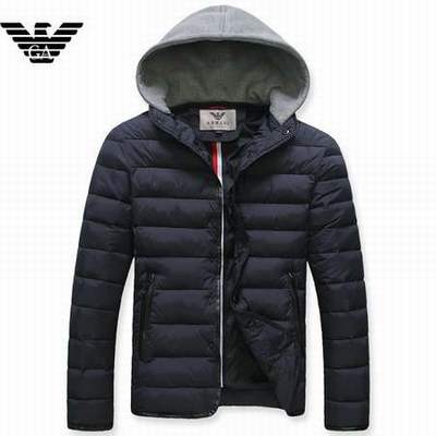 doudoune armani homme ea7