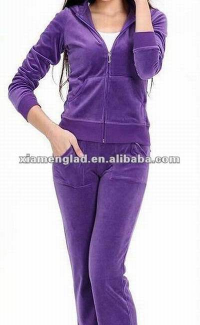 jogging ensemble femme