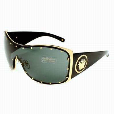 lunette de soleil versace homme