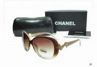 lunette de vue rouge chanel