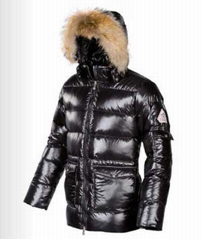 doudoune homme de marque