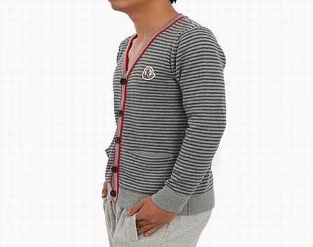 echarpe moncler pas cher