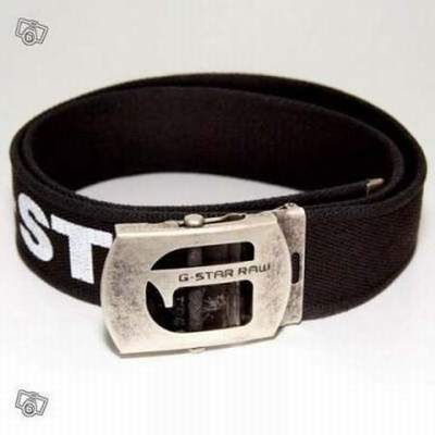 ceinture homme g-star