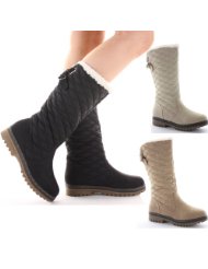 chaussure neige intersport