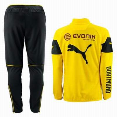 survetement foot nike