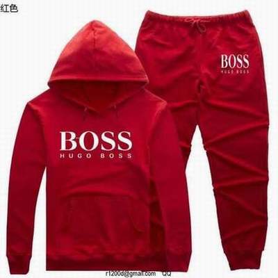 survetement hugo boss enfant