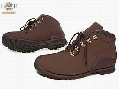 chaussure timberland promo