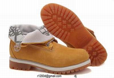 boots timberland pas cher