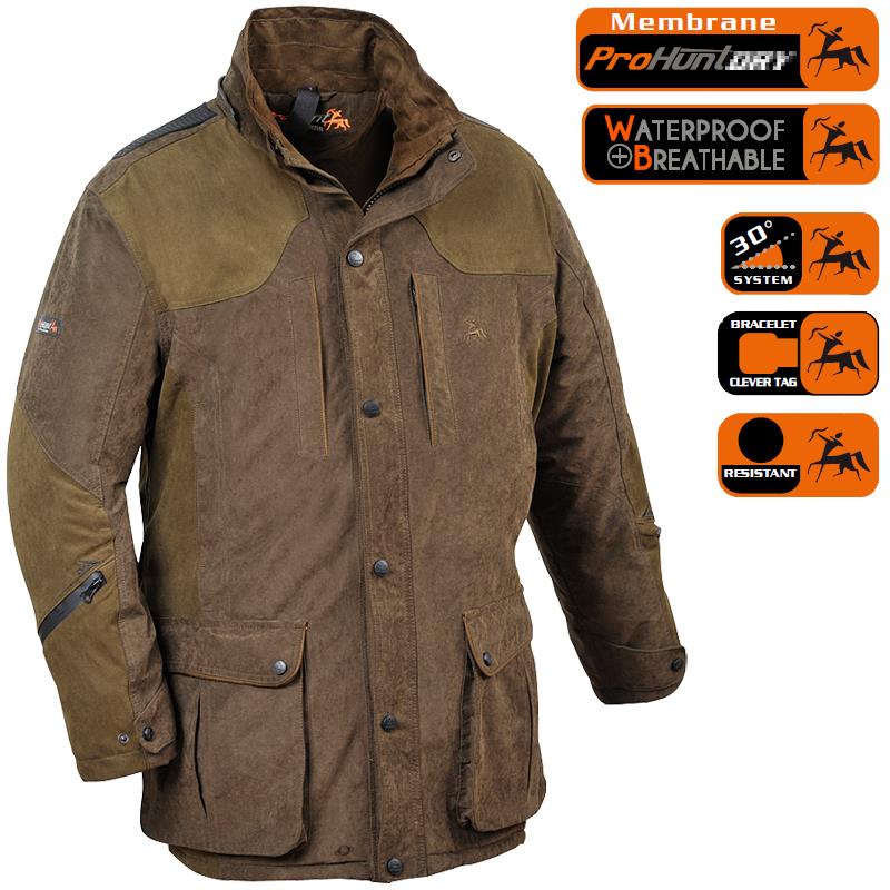 Gilet De Chasse Percussion Rambouillet - Bronze, Polyvalent Avec Nombreux Poches Et Carniers