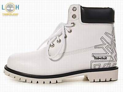 timberland femme paris